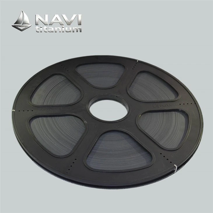 MMO Ribbon Anode