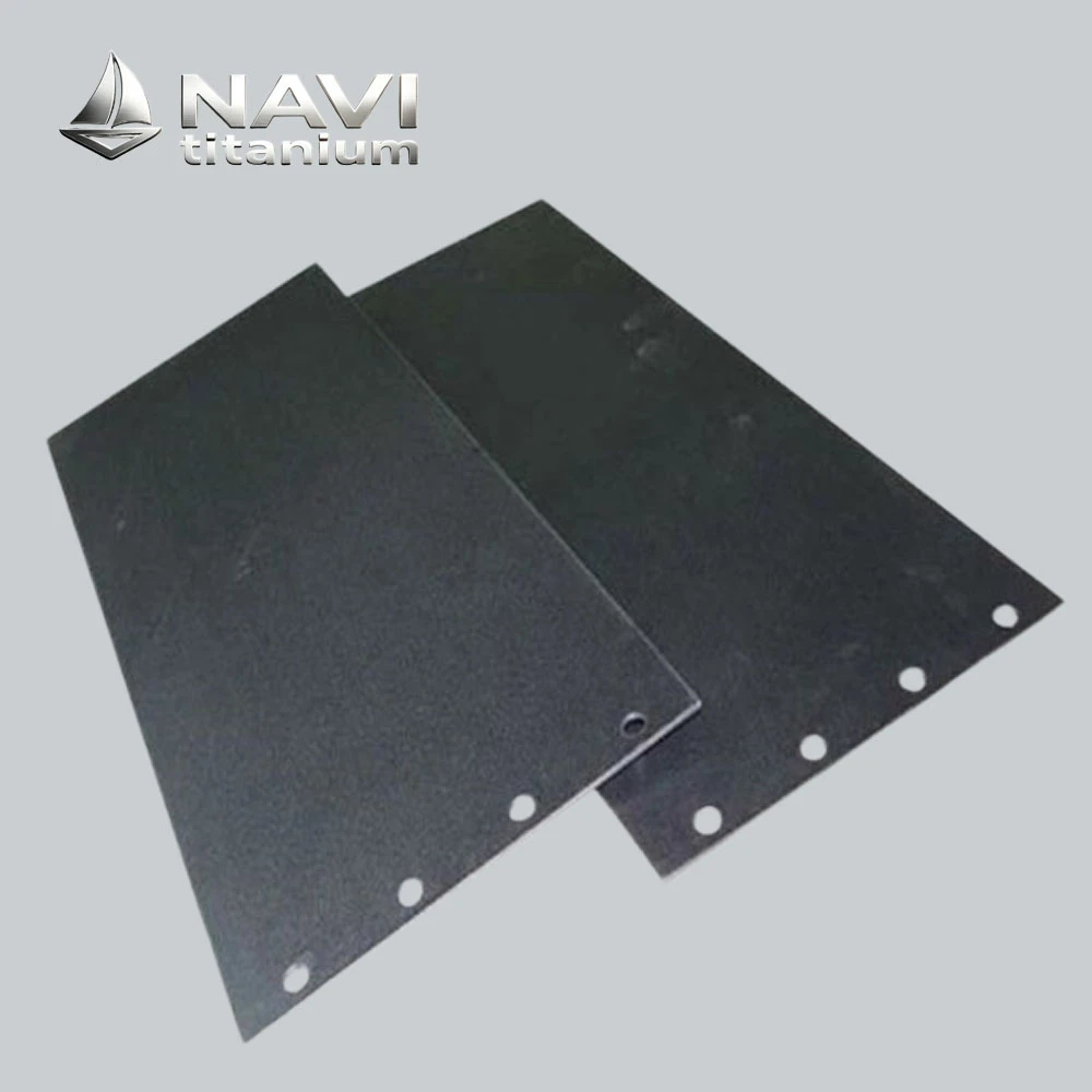 Ruthenium Iridium Titanium Anode | NAVI Titanium Ruthenium Iridium Titanium Anode | NAVI Titanium